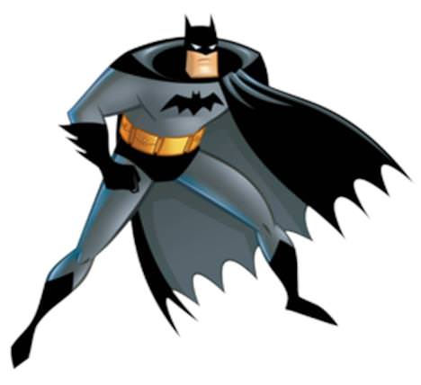 Batman 276x259